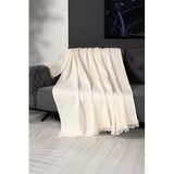 DENİZLİ CONCEPT Alinda Koltuk Örtüsü Naturel 170 x 230