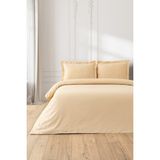 Denizli Concept Bristol Nevresim Takımı Çift Kişilik Bal Köpüğü - 200 x 220 cm