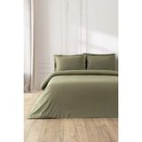 Denizli Concept Bristol Nevresim Takımı Çift Kişilik Yeşil - 200 x 220 cm