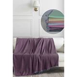 Denizli Concept Elite Bordo 175x230 cm Koltuk Örtüsü