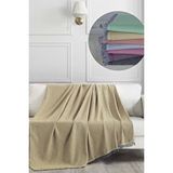 Denizli Concept Elite Koltuk Örtüsü Hardal 175x230 Cm Sarı
