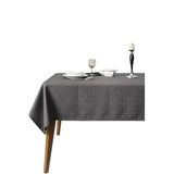 DENİZLİ CONCEPT Grande Antrasit Masa Örtüsü 150x300 cm
