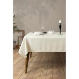 DENİZLİ CONCEPT Grande Ekru Masa Örtüsü 150x300 cm