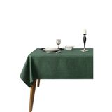 DENİZLİ CONCEPT Grande Masa Örtüsü Ceviz Yeşili 150x220