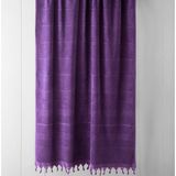 Denizli Concept Monaco Havlu 2'li Peşkir Seti Mürdüm - 40 x 95 cm
