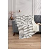 Denizli Concept Soren Wellsoft Battaniye Siyah - 150 x 190 cm