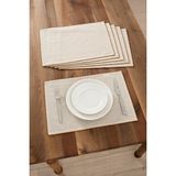 Denizli Concept Vera 6'lı Amerikan Servis Tütün - 35 x 45 cm - Kahverengi
