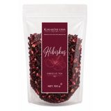 Denizli Pelet Hibiskus Çayı 100gr | Nar Çiçeği | Bamya Çiçeği | Hibiscus - Katkısız & Doğal