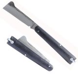 Denizli Temiz İş Aşı Bıçağı Bağ Aşı Çakısı Dövme Bıçak 18 cm