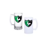Denizlispor Kulplu Bira Bardağı Buzlu veya Şeffaf Seçenekli 052