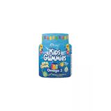 Denizpharma Denizpharma Dnz Kids Gummies Omega 3 Balık Yağı İçeren Çiğnenebilir Portakal Aromalı Takviye Edici Gıda 60 Gumie