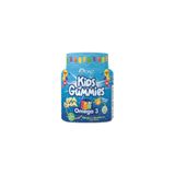 DenizPharma Dnz Kids Gummies Omega 3 Balık Yağı İçeren Çiğnenebilir Portakal Aromalı Takviye Edici Gıda 60 Gumie