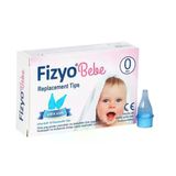 DENİZPHARMA Fizyo Bebe Nazal Burun Aspıratör Yedek Uç Ekstra Numuşak 10 lu