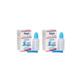 Denizpharma Fizyo Sinüs Rinse Kids (Çocuklar Için Burun Ve Sinüs Temizleme) 2 Adet