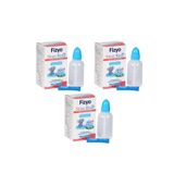 Denizpharma Fizyo Sinüs Rinse Kids (Çocuklar Için Burun Ve Sinüs Temizleme) 3 Adet