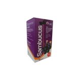 DenizPharma Sambucus Kara Mürver Ekstraktı Kids 150 Ml.