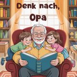 Denk nach, Opa: Ausfüllbuch mit und über Opa im Auftrag seiner Enkelkinder