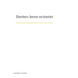 Denken, bevor es kostet: Wirtschaftlichkeit gestalten, bevor Produkte teuer werden