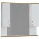 Denko Akyazi 100 Cm Mdf Alize Banyo Dolabi Ust Modul