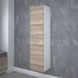 Denko Banyo Terra Açık Alize 35 cm Banyo Boy Dolabı