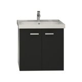 Denko Banyo Terra Açık Meşe 65 cm Banyo Dolabı