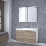 Denko Banyo Terra Alize 100 cm Banyo Dolabı