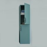 Denko Beyoğlu 35 cm Banyo Boy Dolabı