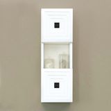 Denko Burcu 32 Cm Mdf Bej Üst Yan Dolap