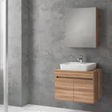 Denko Etna 65 Cm Mdf Hazar Banyo Dolabı Takımı