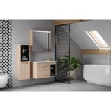 Denko Latte 85 cm Banyo Dolabı