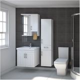 Denko Lotus 60 cm Banyo Dolabı
