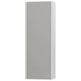 Denko Natalia 25 cm Mdf Kul Gri Banyo Boy Dolabı
