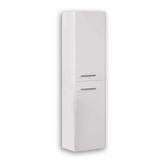 Denko Terra 35 cm Mdf Beyaz Banyo Boy Dolabı