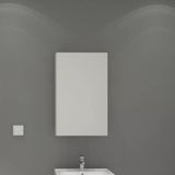 Denko Terra 50 Cm Mdf Alize Banyo Dolabı Aynalı Üst Modül