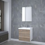 Denko Terra 60 cm Banyo Dolabı