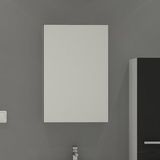 Denko Terra 60 Cm Mdf Alize Banyo Dolabı Takımı Aynalı Üst Modülü