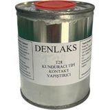 Denlaks Kunduracı Tipi T28 Kontakt Yapıştırıcı 250 ml - Sarı