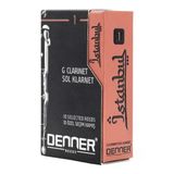 Denner Klarnet Kamışı 1 Numara (Paket)
