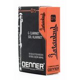 Denner Sol Klarnet Kamışı 0.75 Numara Istanbul Serisi. Sol Klarnet Için Özel Olarak Üretildi. Özel Seçim.