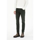 Dennys Captiva Regular Fit Likralı Erkek Örme Jean PANTOLON-6932 - Haki - 34