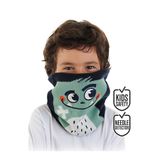 Denokids Canavar Erkek Çocuk Triko Boyunluk - Kar Maskesi