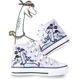Denokids Denokids Play Allday Erkek Çocuk Sneakers Spor Ayakkabı - Gri