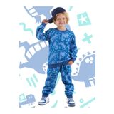 Denokids Dino Park Erkek Çocuk Eşofman Takım