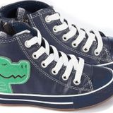 Denokids Dino Tırtırlı Erkek Çocuk Sneakers Spor Ayakkabı