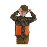 Denokids Kaykay Dino Erkek Çocuk Kahverengi Sweatshirt