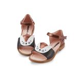 Denokids Kedi Kız Çocuk Sandalet