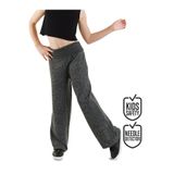 Denokids Kız Çocuk Yumoş Siyah Pantolon