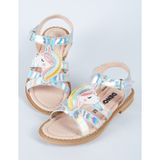 Denokids Unicorn Kız Çocuk Sandalet