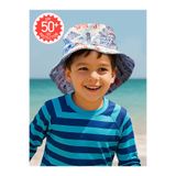 Denokids UV Korumalı Erkek Çocuk Şapka