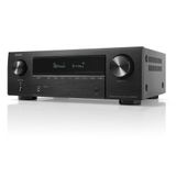 Denon AVR-X1800H 7.2 AV Alıcı, Siyah, 8 K Dolby Atmos, HEOS Dahili
